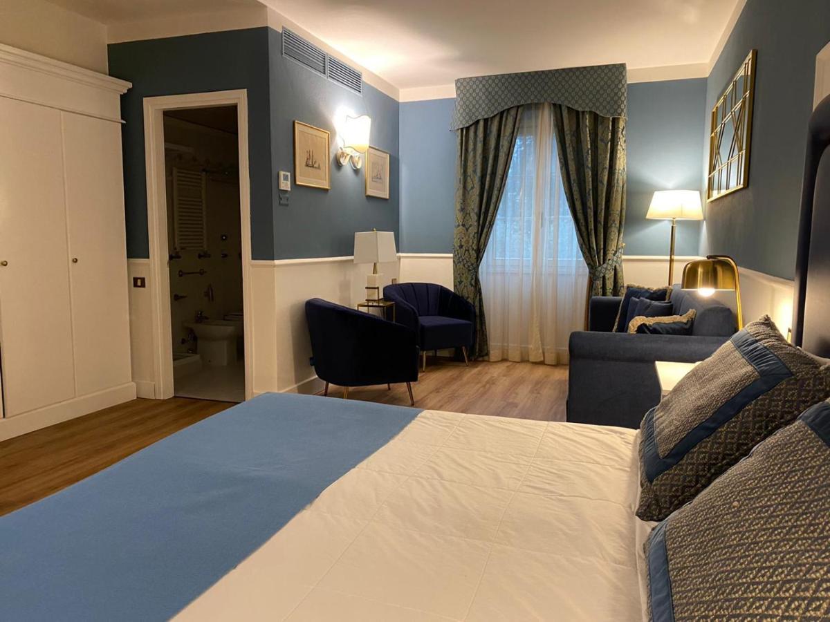 Hotel Goya Forte dei Marmi Eksteriør bilde