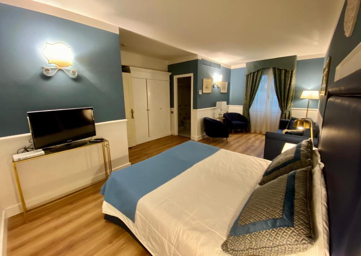 Hotel Goya Forte dei Marmi Eksteriør bilde