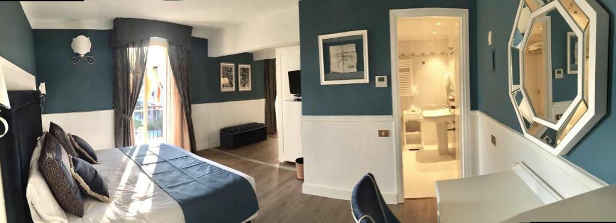 Hotel Goya Forte dei Marmi Eksteriør bilde