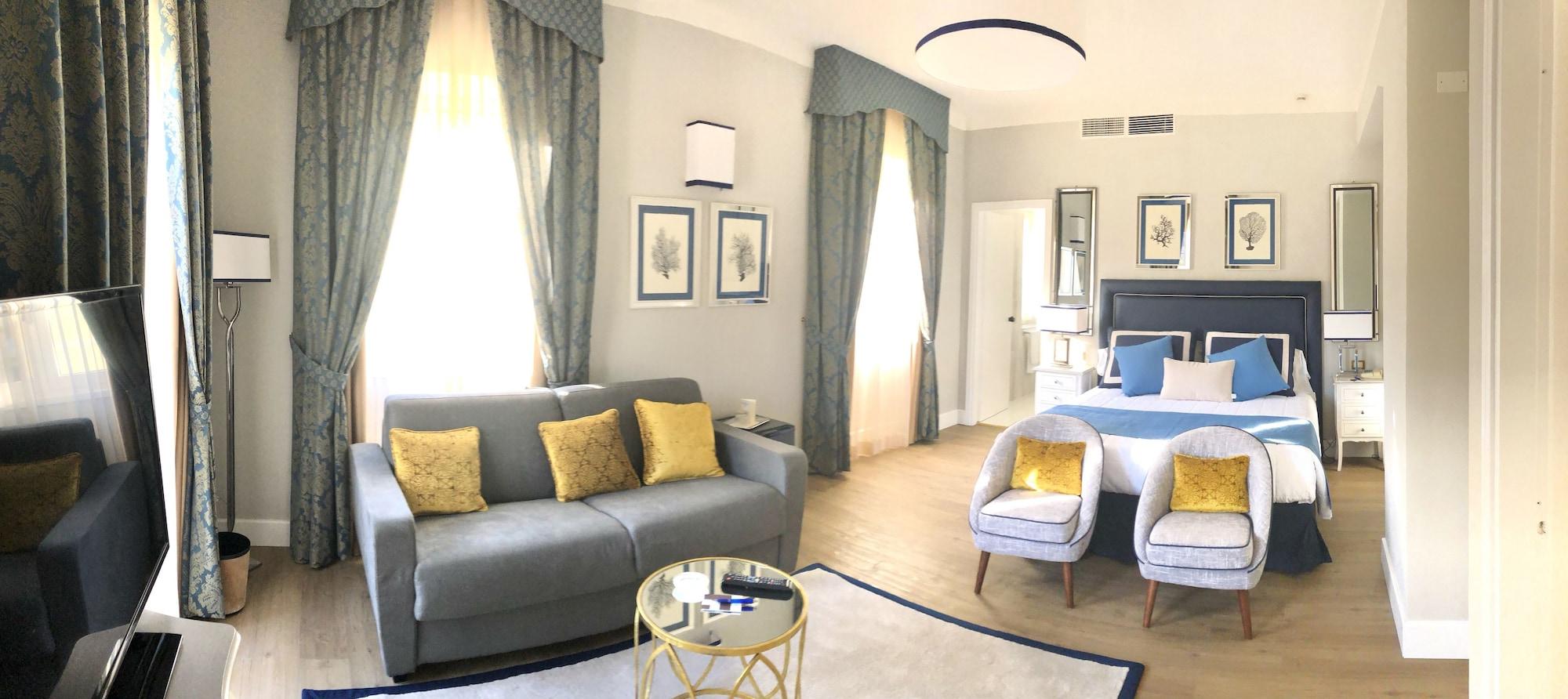 Hotel Goya Forte dei Marmi Eksteriør bilde
