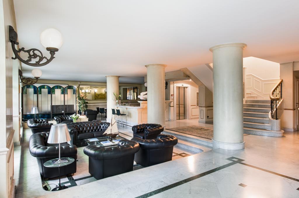 Hotel Goya Forte dei Marmi Eksteriør bilde