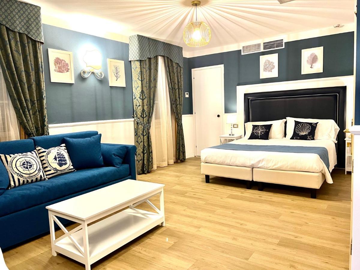 Hotel Goya Forte dei Marmi Eksteriør bilde