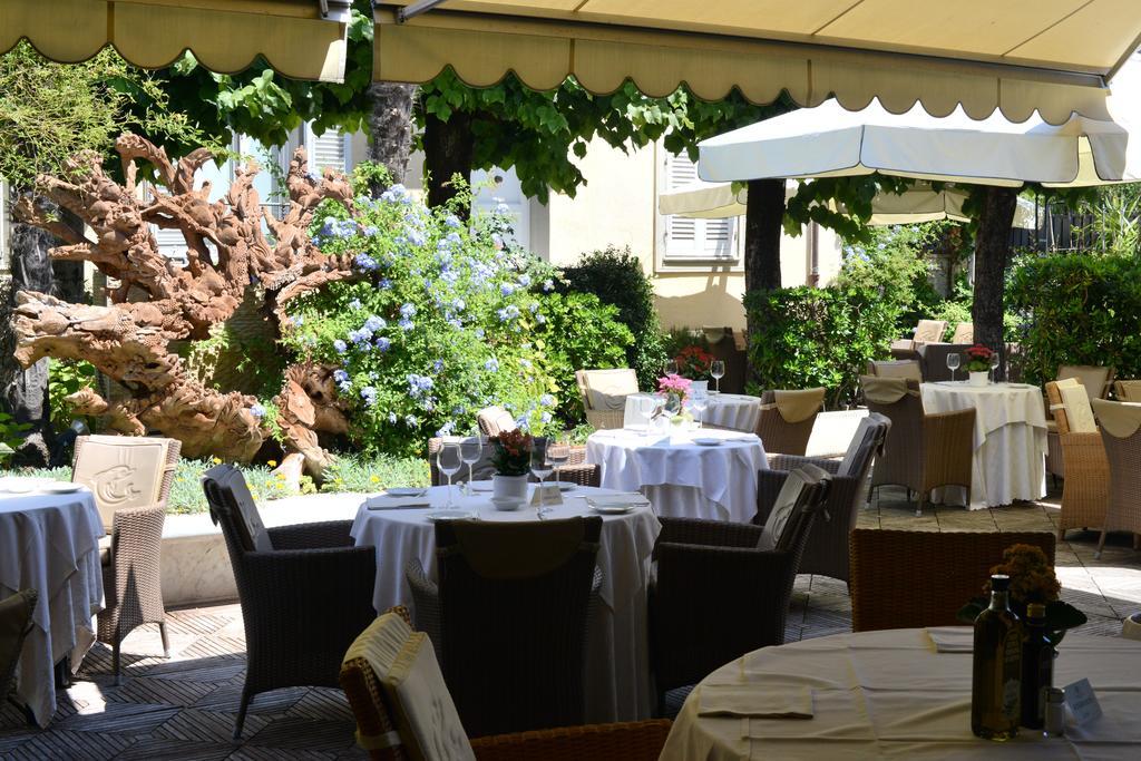 Hotel Goya Forte dei Marmi Eksteriør bilde