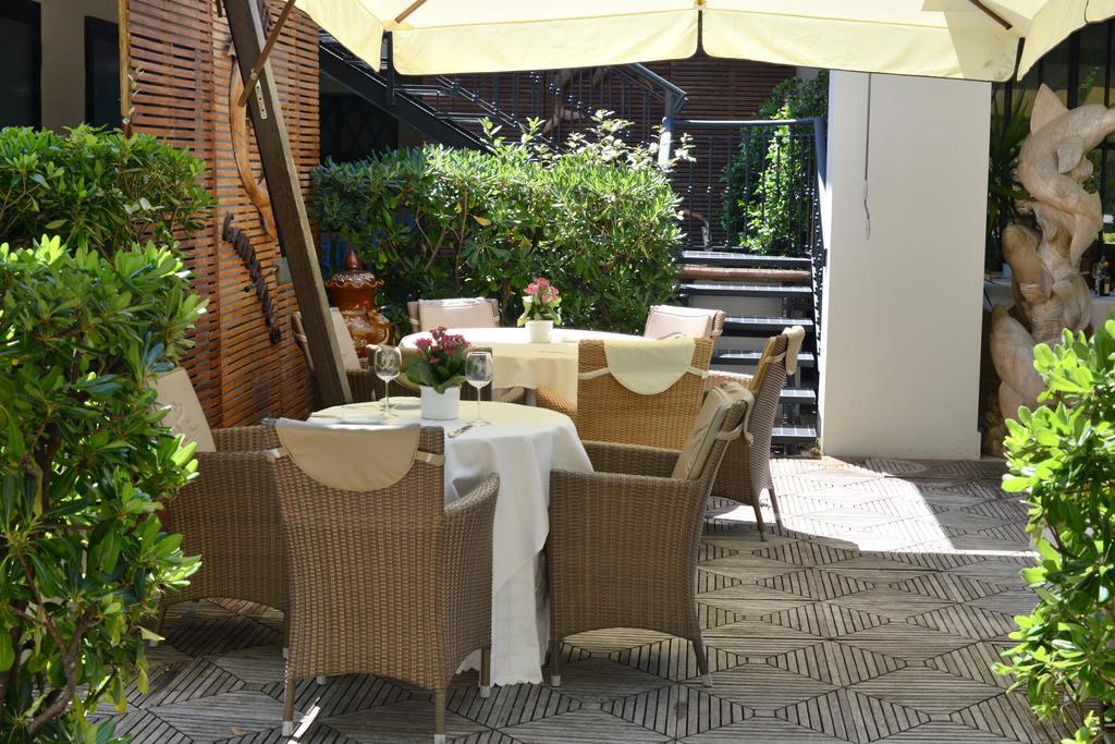 Hotel Goya Forte dei Marmi Eksteriør bilde