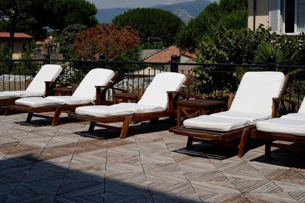 Hotel Goya Forte dei Marmi Eksteriør bilde
