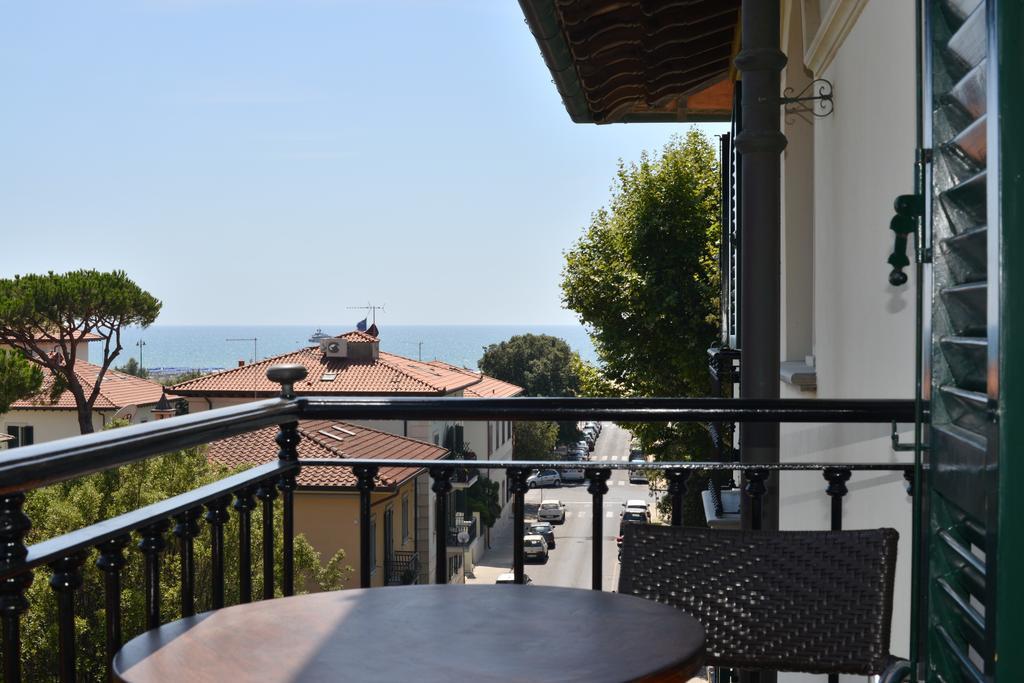 Hotel Goya Forte dei Marmi Eksteriør bilde