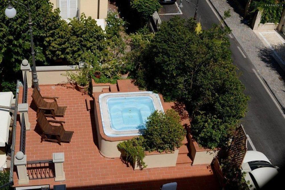 Hotel Goya Forte dei Marmi Eksteriør bilde