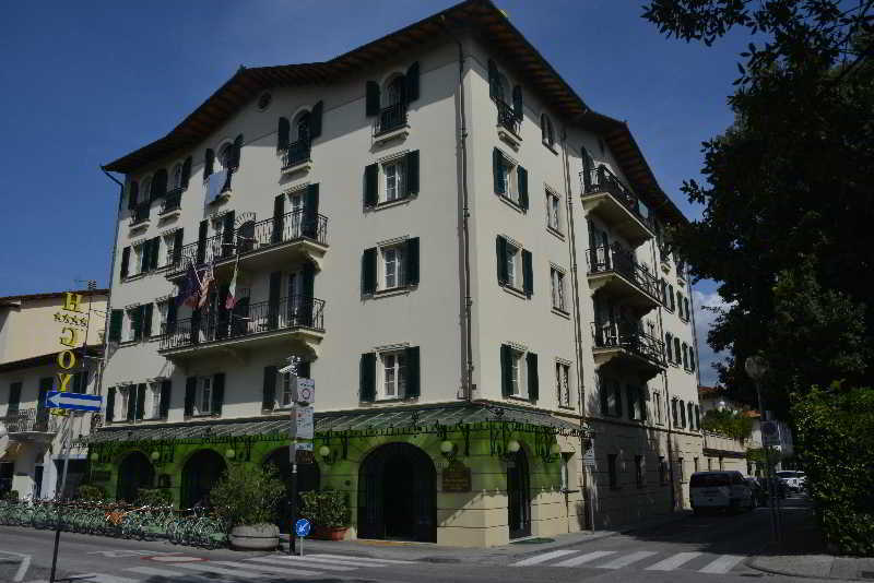 Hotel Goya Forte dei Marmi Eksteriør bilde