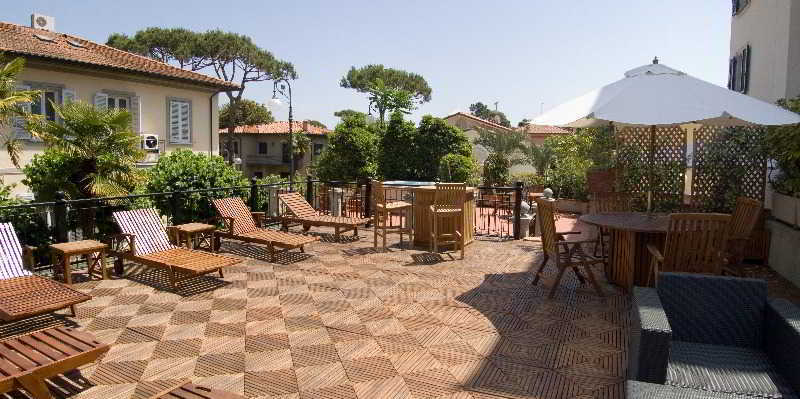 Hotel Goya Forte dei Marmi Eksteriør bilde
