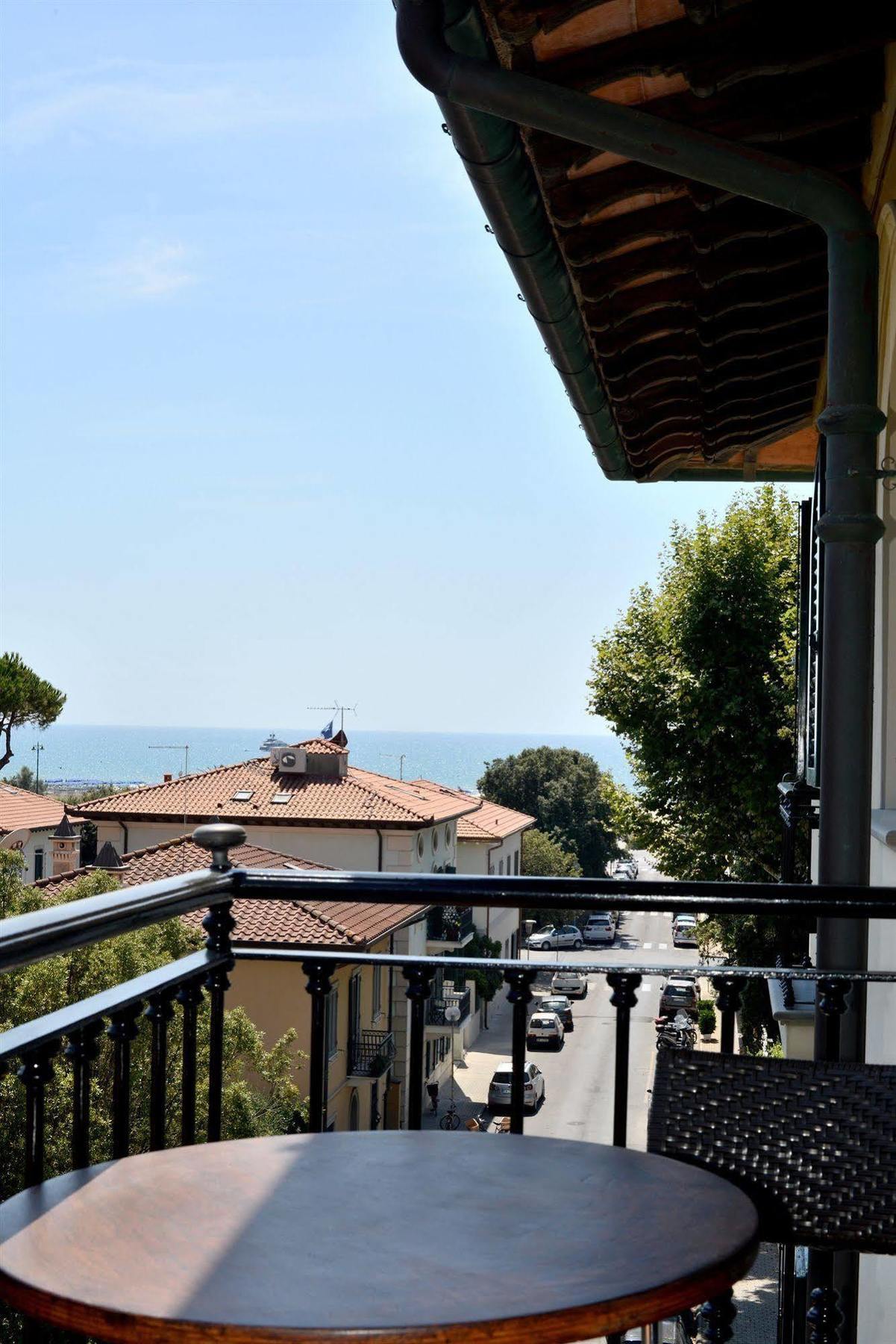 Hotel Goya Forte dei Marmi Eksteriør bilde