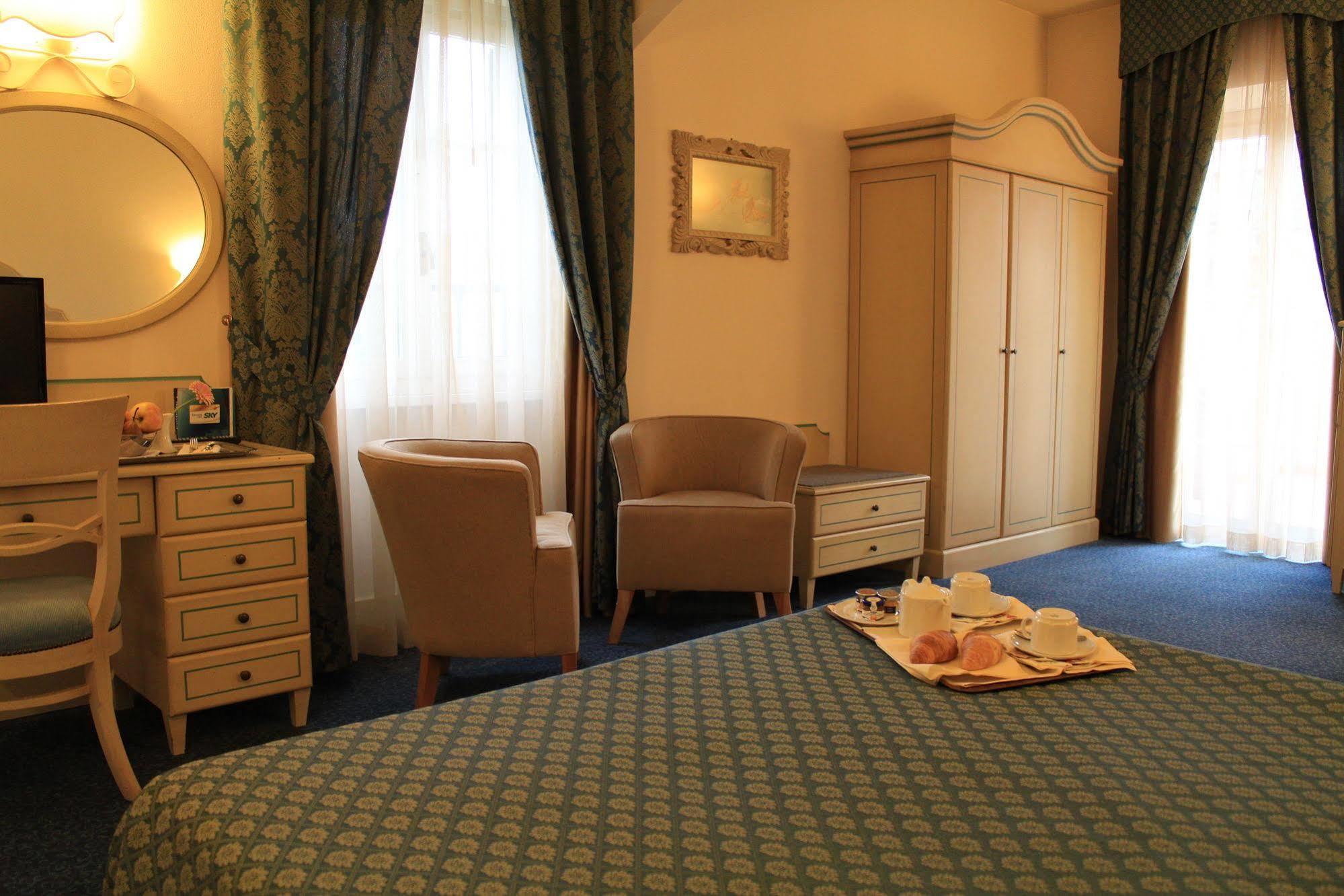 Hotel Goya Forte dei Marmi Eksteriør bilde