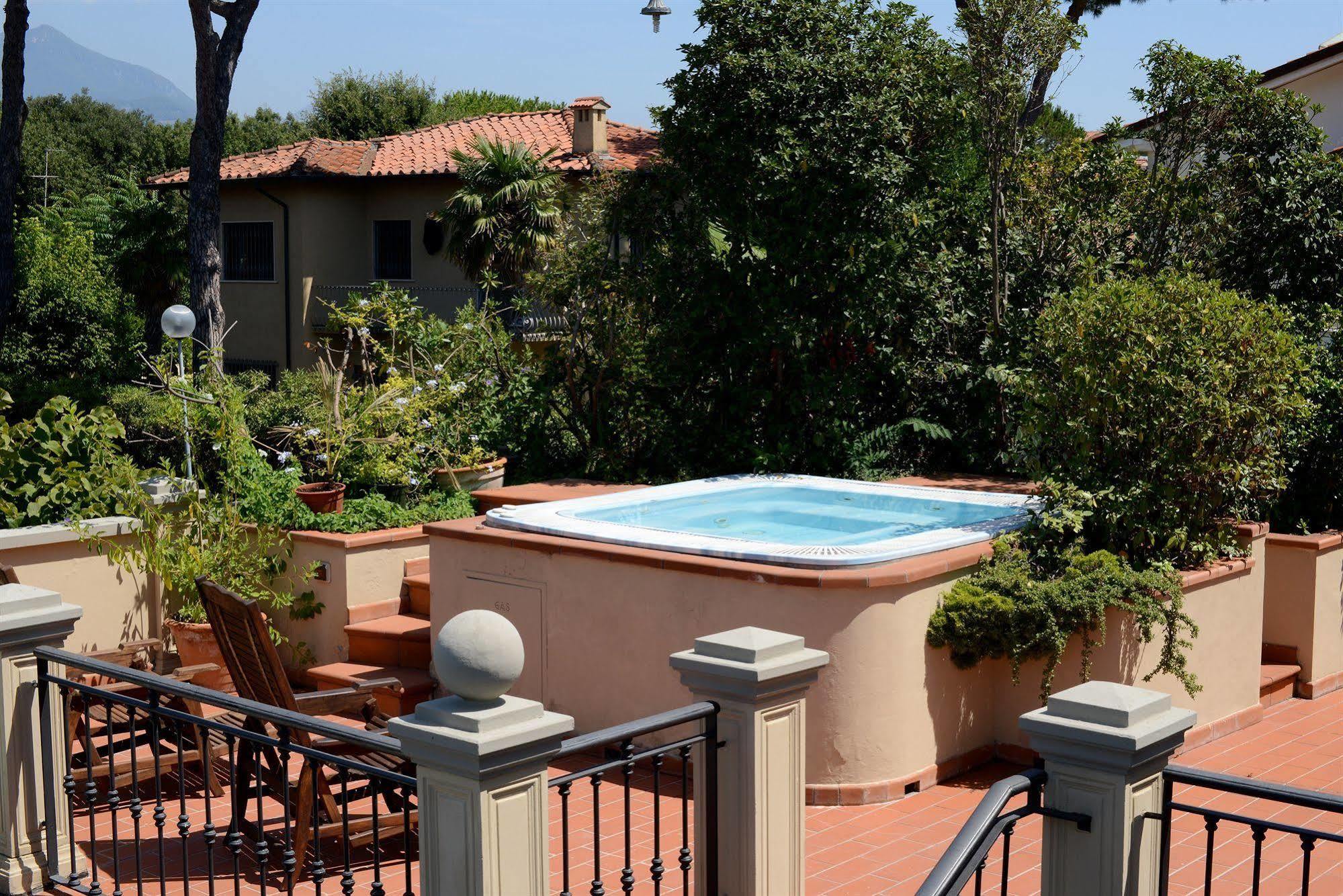 Hotel Goya Forte dei Marmi Eksteriør bilde