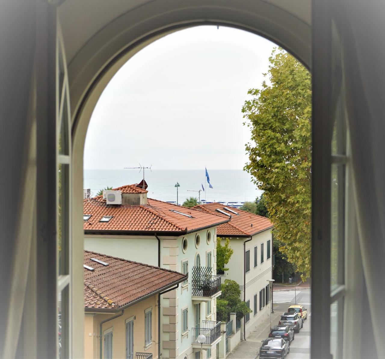 Hotel Goya Forte dei Marmi Eksteriør bilde