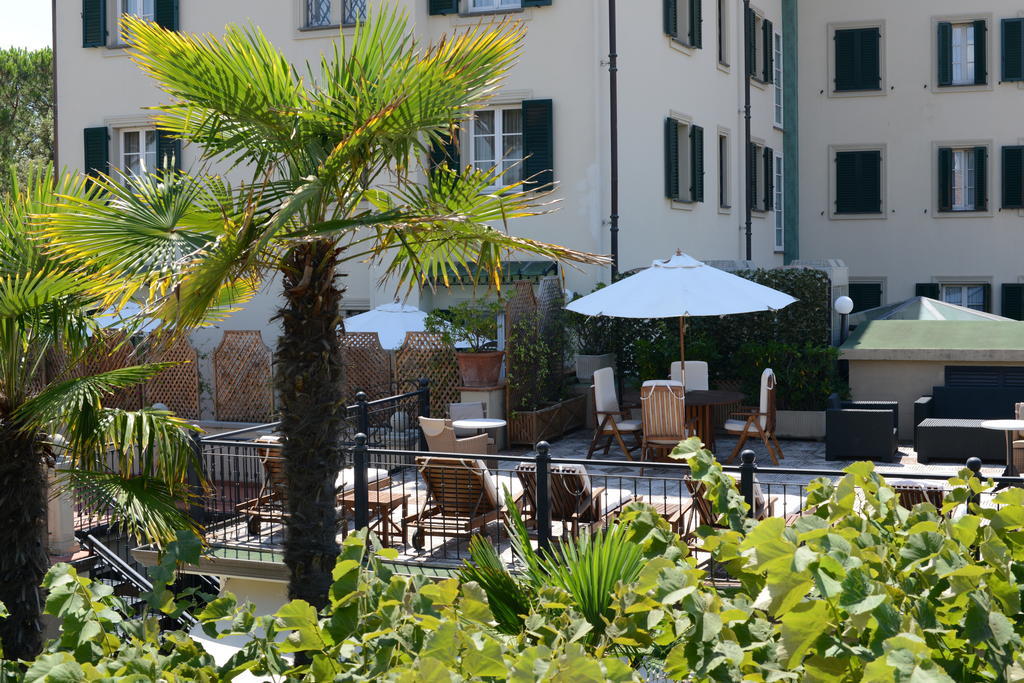 Hotel Goya Forte dei Marmi Eksteriør bilde