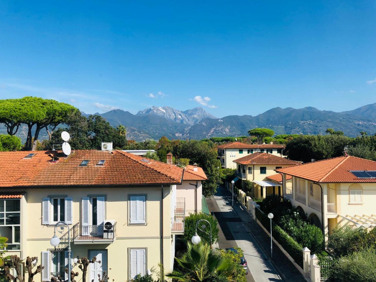 Hotel Goya Forte dei Marmi Eksteriør bilde